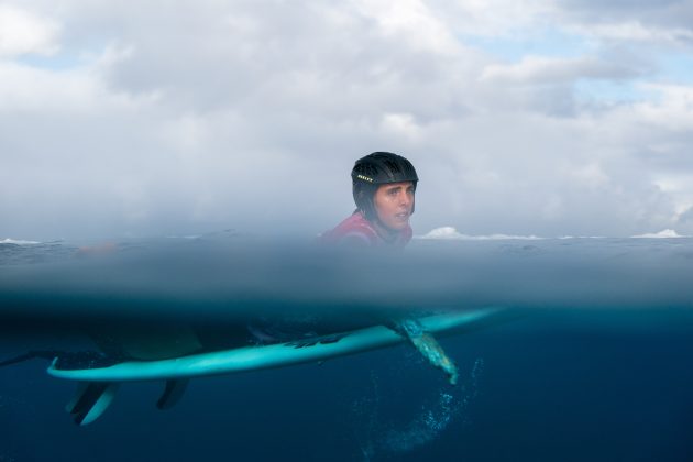 Nadia Erostabre, Jogos Olímpicos 2024, Teahupoo, Taiti. Foto: ISA / Jimenez.