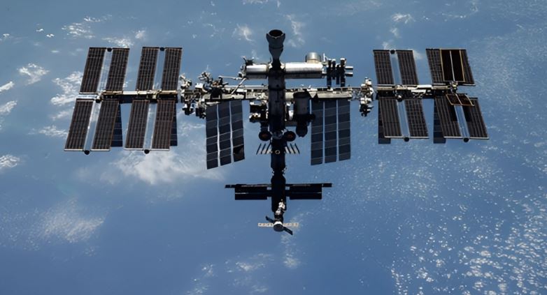 NASA pretende derrubar Estação Espacial Internacional.