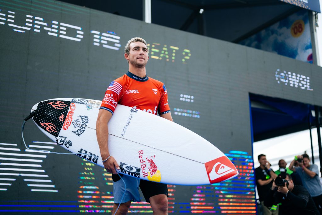 Griffin Colapinto no VIVO Rio Pro 2024