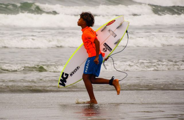 Hang Loose Surf Attack, Boqueirão Norte, Ilha Comprida (SP). Foto: Erik Medalha.