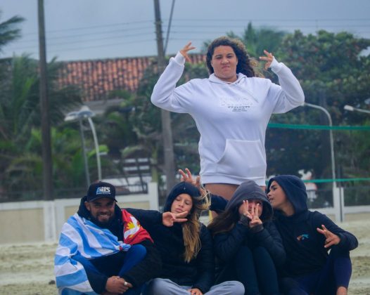 Hang Loose Surf Attack, Boqueirão Norte, Ilha Comprida (SP). Foto: Erik Medalha.