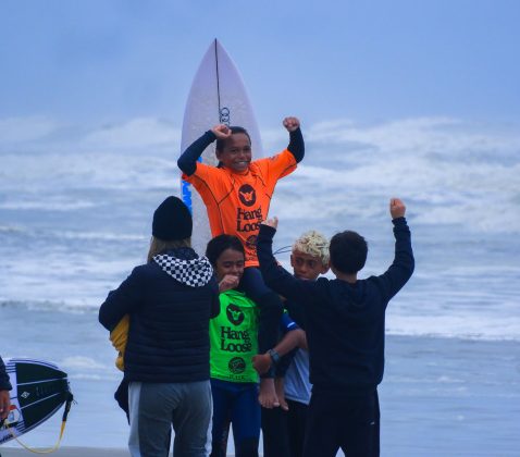 Hang Loose Surf Attack, Boqueirão do Norte, Ilha Comprida (SP). Foto: Erik Medalha.