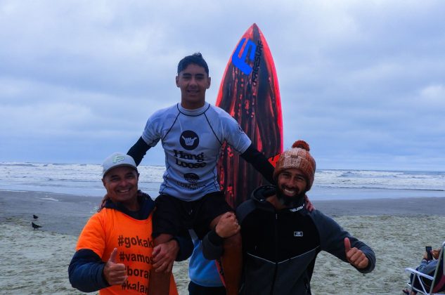 Hang Loose Surf Attack, Boqueirão do Norte, Ilha Comprida (SP). Foto: Erik Medalha.