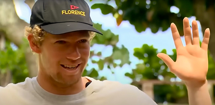 John John Florence - julho 2024.