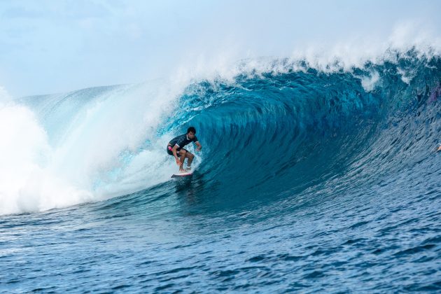 Connor O'Leary, Jogos Olímpicos 2024, Teahupoo, Taiti. Foto: ISA / Jimenez.