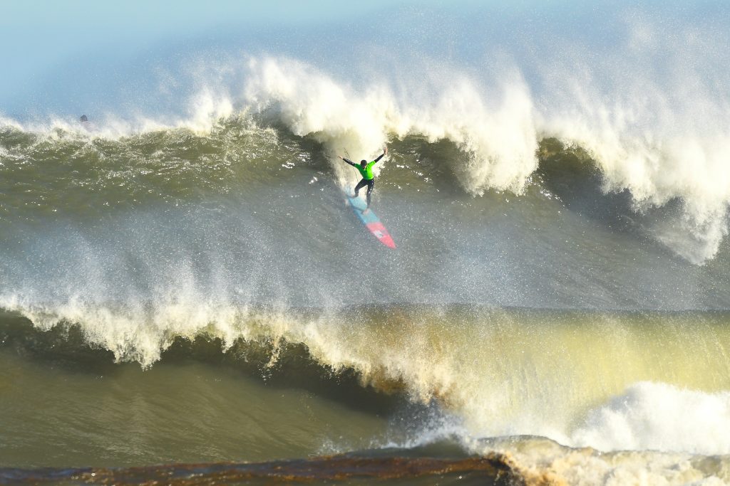 Big Wave Mormaii 2024, praia do Cardoso, Laguna (SC).