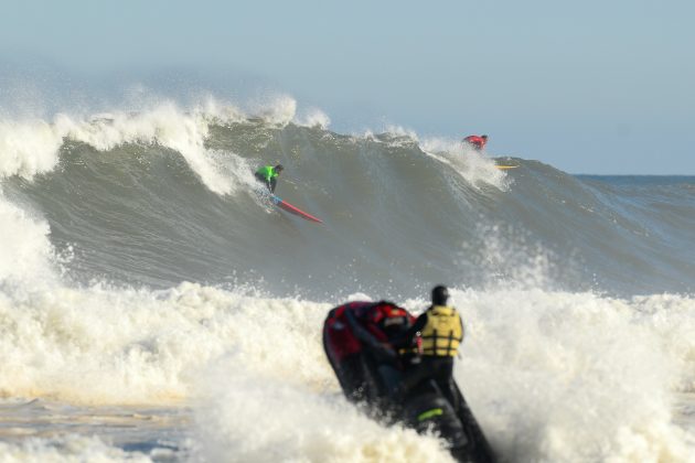 Lapo Coutinho, Big Wave Mormaii 2024, praia do Cardoso, Laguna (SC). Foto: Marcio David.