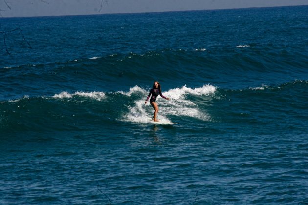 Angela Bauer, Praia da Macumba, Recreio dos Bandeirantes (RJ). Foto: Rodrigo Amaral Land.