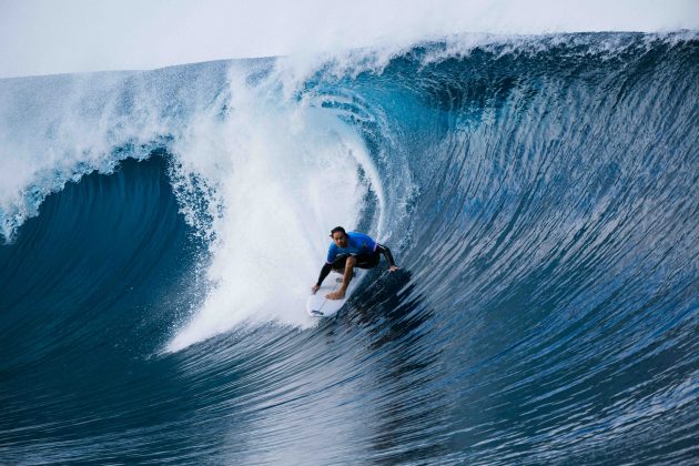 Jordy Smith, Jogos Olímpicos 2024, Teahupoo, Taiti. Foto: ISA / Beatriz Ryder.