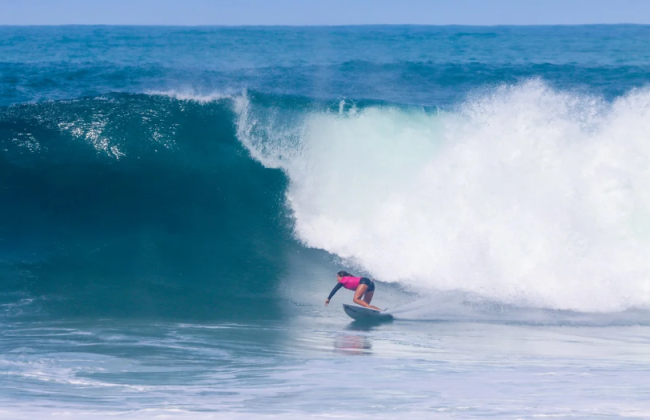 Sophia Medina, LayBack Pro, Prainha, Rio de Janeiro (RJ). Foto: Luiz Blanco / LayBack Pro.