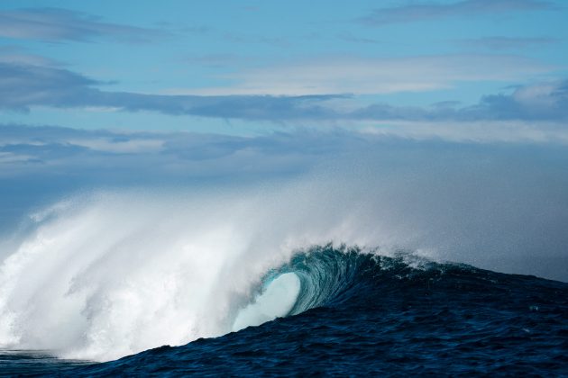 Jogos Olímpicos 2024, Teahupoo, Taiti. Foto: ISA / Jimenez.