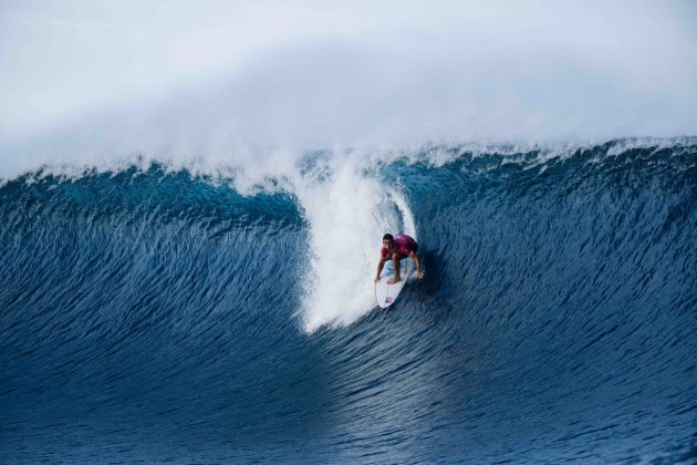 Griffin Colapinto, Jogos Olímpicos 2024, Teahupoo, Taiti. Foto: ISA / Beatriz Ryder.