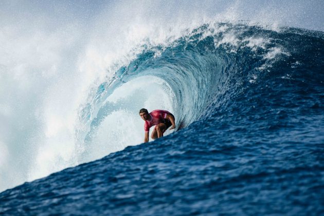 Griffin Colapinto, Jogos Olímpicos 2024, Teahupoo, Taiti. Foto: ISA / Beatriz Ryder.