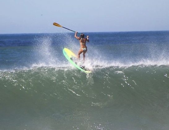 Angela Bauer, Grumari, Rio de Janeiro (RJ). Foto: Marianna Piccoli.