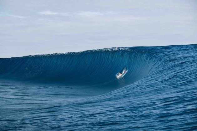 Jogos Olímpicos 2024, Teahupoo, Taiti. Foto: ISA / Beatriz Ryder.