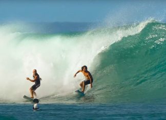 Ala Moana para pais e filhos