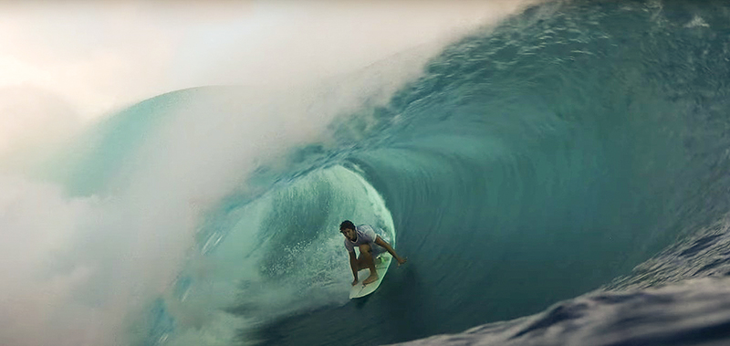 Teahupoo - julho 2024 - Tim Mckena.