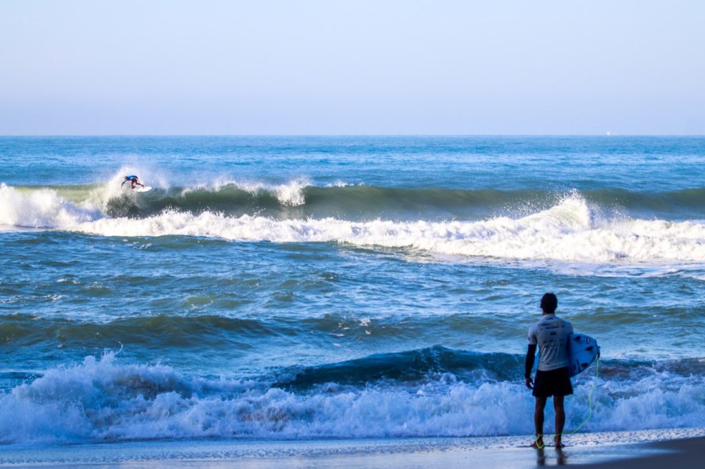 Eliminatórias do Layback Pro Prainha 2024 começam nesta quinta-feira. 