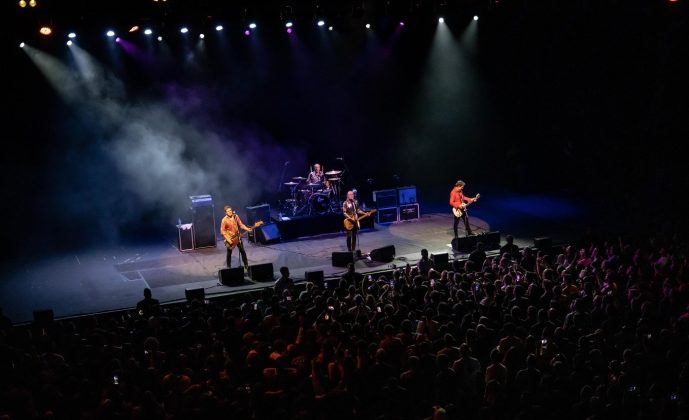 Hoodoo Gurus, Festival Australian Connection 2024. Foto: Divulgação.