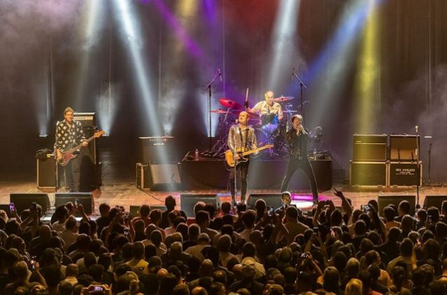 Hoodoo Gurus, Festival Australian Connection 2024. Foto: Divulgação.