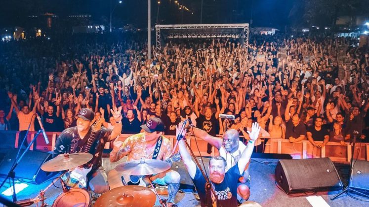 Hoodoo Gurus, Festival Australian Connection 2024. Foto: Divulgação.