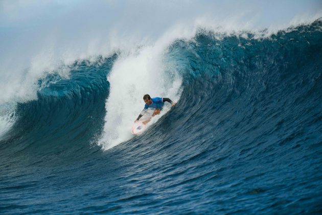 Jack Robinson, Jogos Olímpicos 2024, Teahupoo, Taiti. Foto: ISA / Beatriz Ryder.