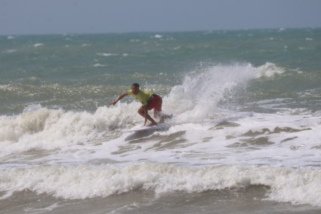 Anderson Guilherme, JISK Pro Taíba 2024, Praia da Taibinha, São Gonçalo do Amarante (CE). Foto: Lima Júnior.