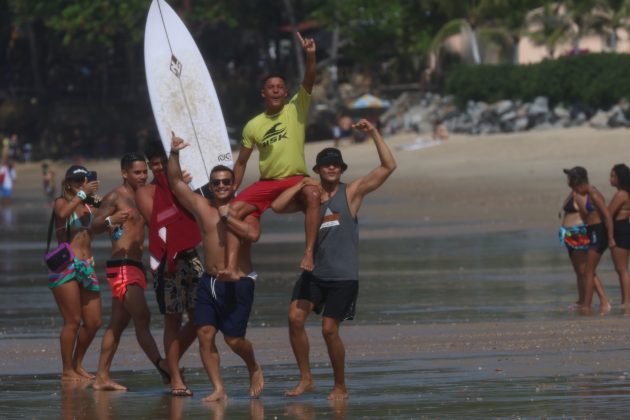 Anderson Guilherme, JISK Pro Taíba 2024, Praia da Taibinha, São Gonçalo do Amarante (CE). Foto: Lima Júnior.