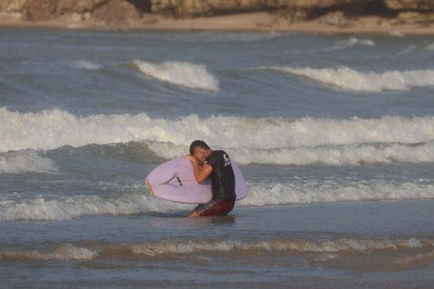 Antonio Victor, JISK Pro Taíba 2024, Praia da Taibinha, São Gonçalo do Amarante (CE). Foto: Lima Júnior.