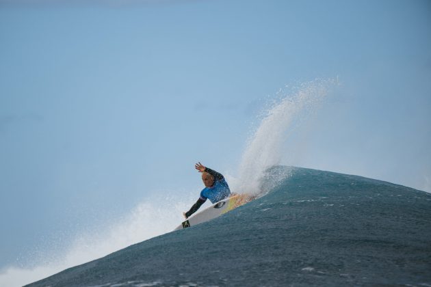 Tatiana Weston-Webb, Jogos Olímpicos 2024, Teahupoo, Taiti. Foto: ISA / Beatriz Ryder.