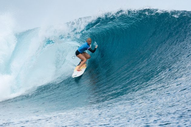 Tatiana Weston-Webb, Jogos Olímpicos 2024, Teahupoo, Taiti. Foto: ISA / Jimenez.