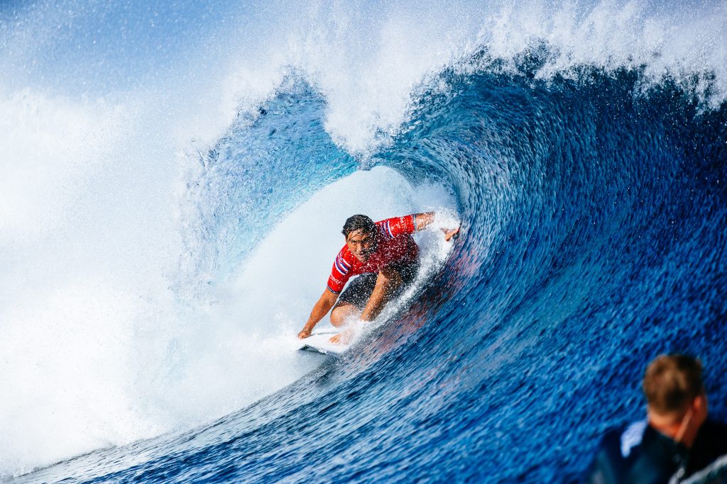 Fiji Pro 2024, Cloudbreak, Tavarua