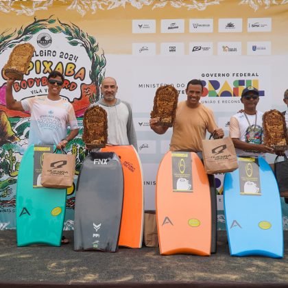 Circuito Brasileiro Master de Bodyboarding 2024, Barra do Jucu, Vila Velha (ES). Foto: Romerito Lopes.