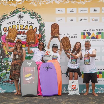 Circuito Brasileiro Master de Bodyboarding 2024, Barra do Jucu, Vila Velha (ES). Foto: Romerito Lopes.