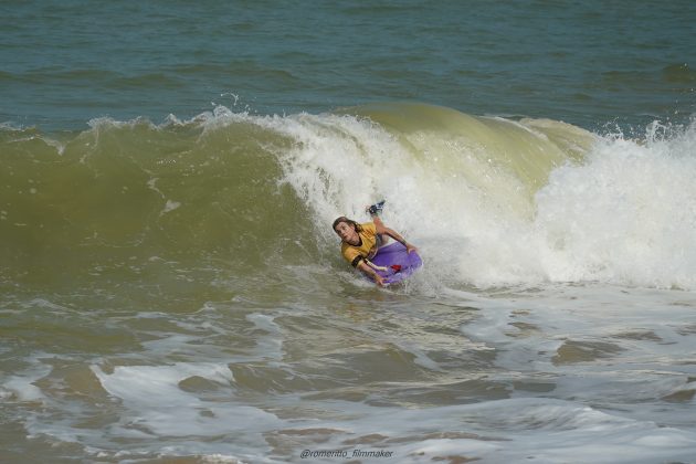 Dadá Oliveira, Circuito Brasileiro Master de Bodyboarding 2024, Barra do Jucu, Vila Velha (ES). Foto: Romerito Lopes.