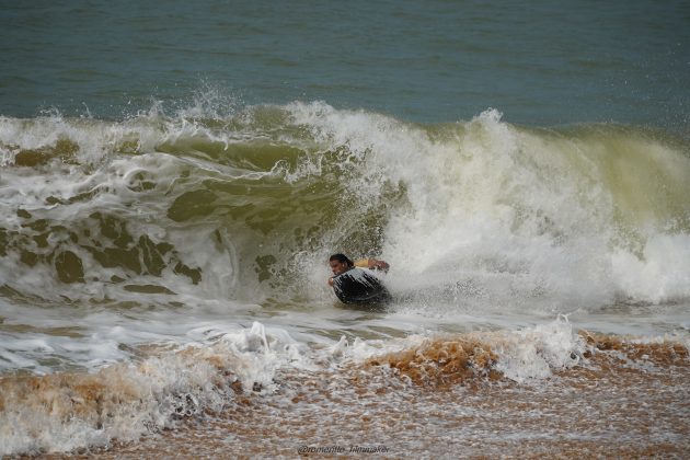 Ronaldo Figueredo, Circuito Brasileiro Master de Bodyboarding 2024, Barra do Jucu, Vila Velha (ES). Foto: Romerito Lopes.