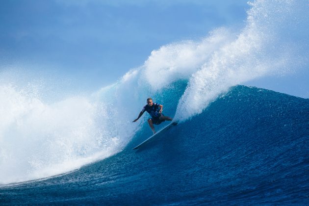 Cole Houshmand, Fiji Pro 2024, Cloudbreak, Tavarua. Foto: WSL / Aaron Hughes.