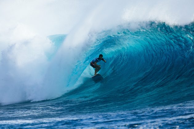 Connor O'Leary, Fiji Pro 2024, Cloudbreak, Tavarua. Foto: WSL / Matt Dunbar.