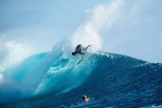 Crosby Colapinto, Fiji Pro 2024, Cloudbreak, Tavarua. Foto: WSL / Aaron Hughes.