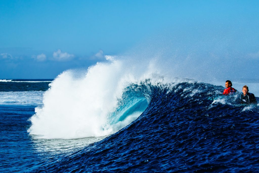 Fiji Pro 2024, Cloudbreak, Tavarua