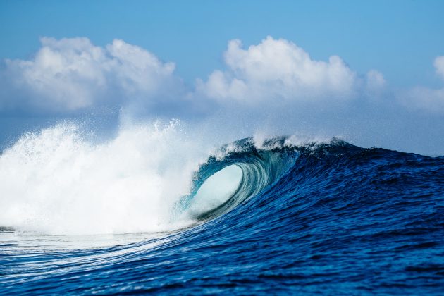 Lineup, Fiji Pro 2024, Cloudbreak, Tavarua. Foto: WSL / Aaron Hughes.