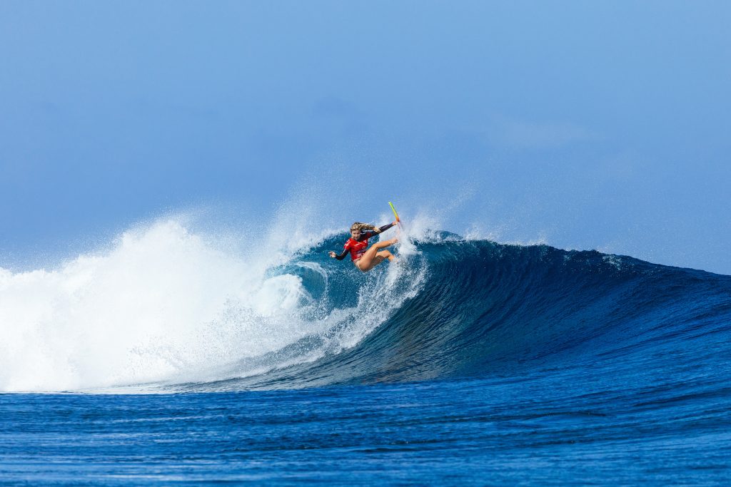 Fiji Pro 2024, Cloudbreak, Tavarua