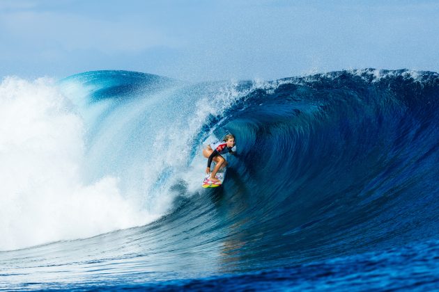 Erin Brooks, Fiji Pro 2024, Cloudbreak, Tavarua. Foto: WSL / Matt Dunbar.