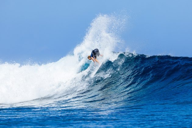 Ethan Ewing, Fiji Pro 2024, Cloudbreak, Tavarua. Foto: WSL / Matt Dunbar.