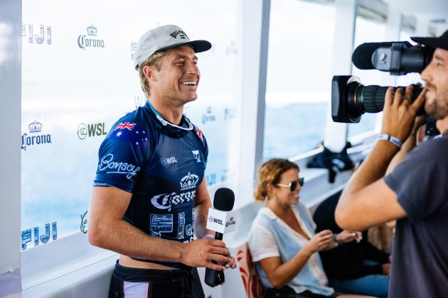 Ethan Ewing, Fiji Pro 2024, Cloudbreak, Tavarua. Foto: WSL / Matt Dunbar.