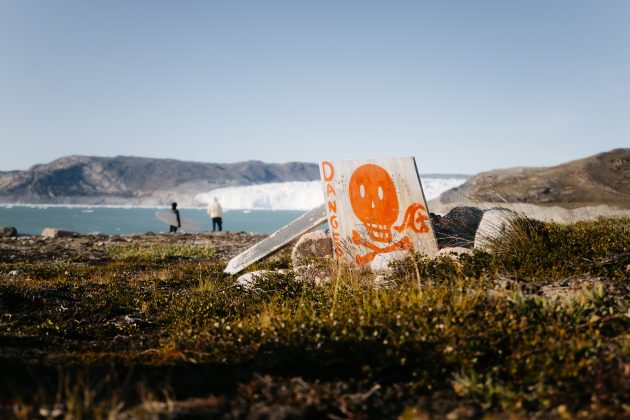 One Shot 4.0, Ilulissat, Groenlândia. Foto: Jorge Abian.