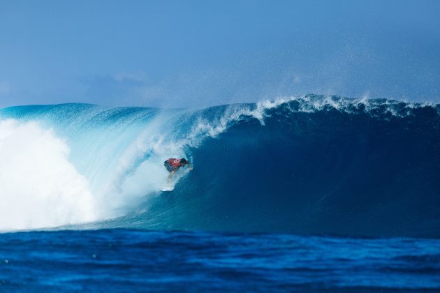 Gabriel Medina, Fiji Pro 2024, Cloudbreak, Tavarua. Foto: WSL / Matt Dunbar.