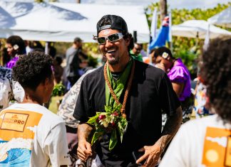 Medina de olho no WSL Finals