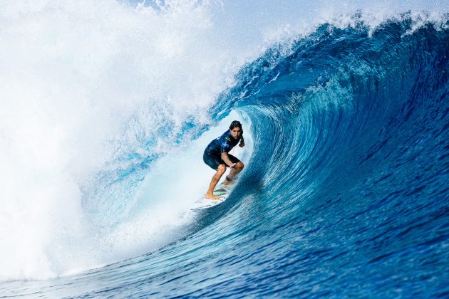 Gabriel Medina, Fiji Pro 2024, Cloudbreak, Tavarua. Foto: WSL / Aaron Hughes.