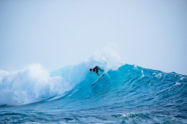 Griffin Colapinto, Fiji Pro 2024, Cloudbreak, Tavarua. Foto: WSL / Aaron Hughes.